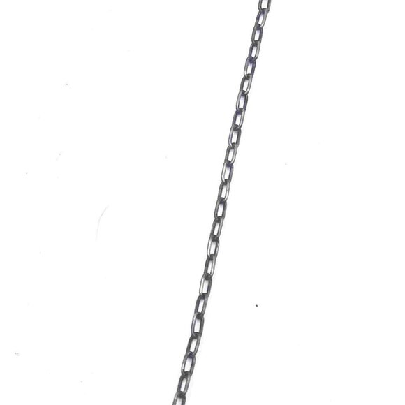 Good Friends Are Like Stars Engraved Pendant Chain Necklace 18 to 20 Inch - Picture 5 of 5